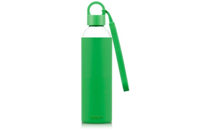 Bodum Melior Trinkflasche grün