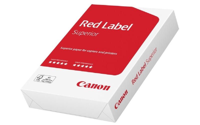 Canon Red Label Superior 100 FSC A4