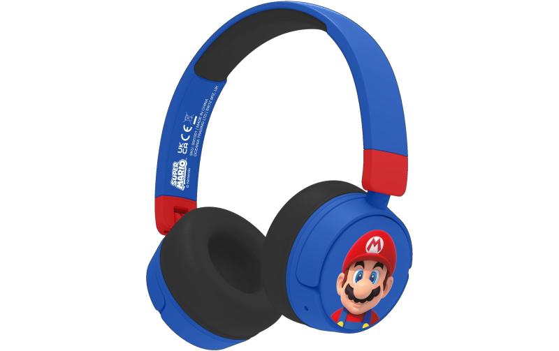OTL Super Mario V2 Headphones, Bluethooth