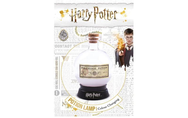 Harry Potter Vielsaft-Trank Lampe