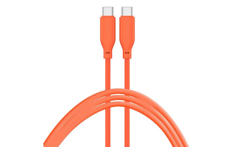4smarts USB-C-C High Flex Silikon Kabel