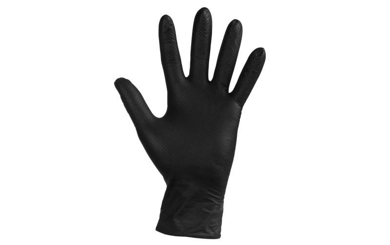 KRAFTER Nitril-Handschuhe S