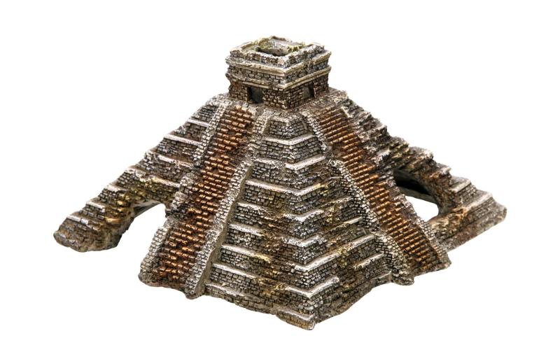 Nobby Aqua Ornaments Maya Pyramide