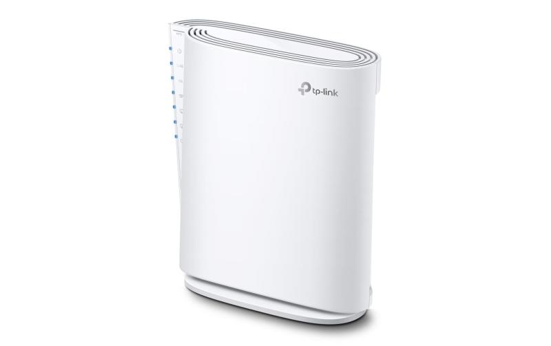 TP-Link RE900XD: WiFi-6-Repeater