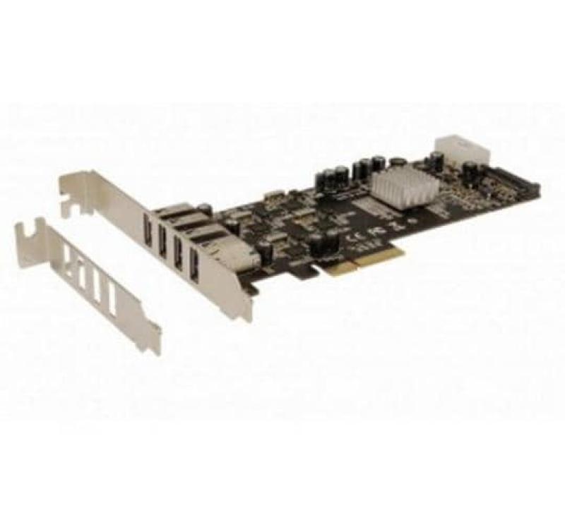 PCIe EX-11494-2, 4 Port USB 3.2 Gen 1
