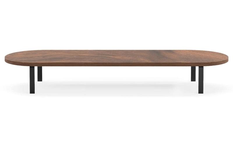 Woodcessories Monitor Stand Single