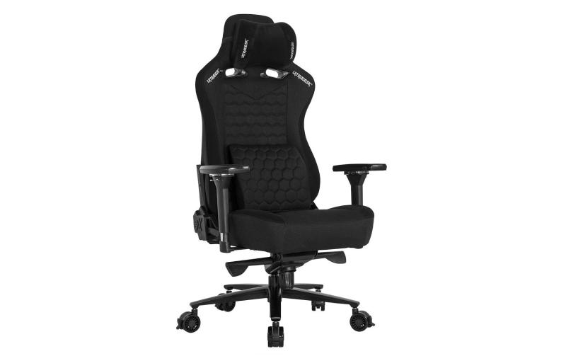 Ultradesk Throne Schwarz Gaming Chair