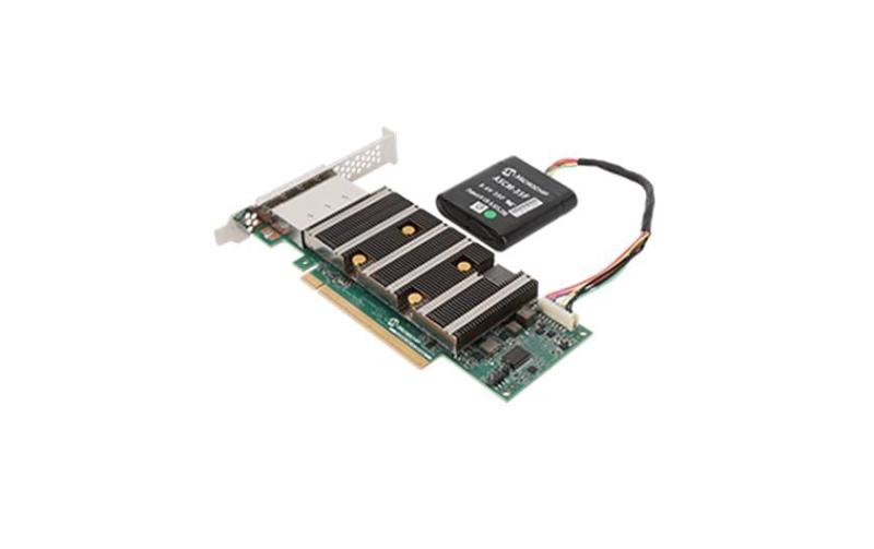 Adaptec SmartRAID 3254-16e: PCI-Ex8v4, RAID