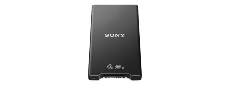 Sony CFexpress Typ-A Kartenleser