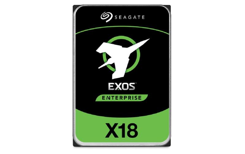 Seagate Exos X18 SAS 3.5 12TB