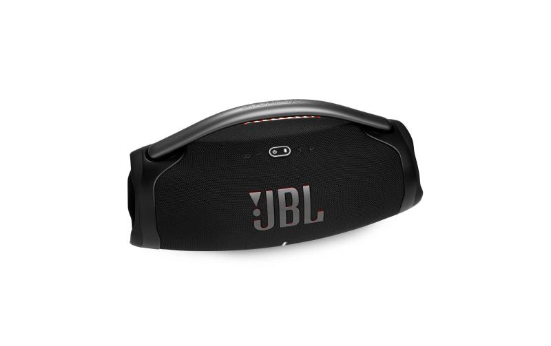 JBL Boombox 3, Portabler Bluetooth Speaker