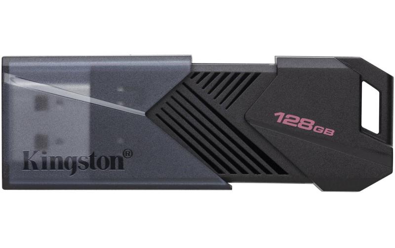 Kingston Portable DT Ex. Onyx 128GB,USB 3.2