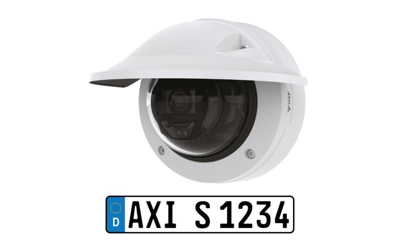 AXIS Netzwerkkamera P3265-LVE-3