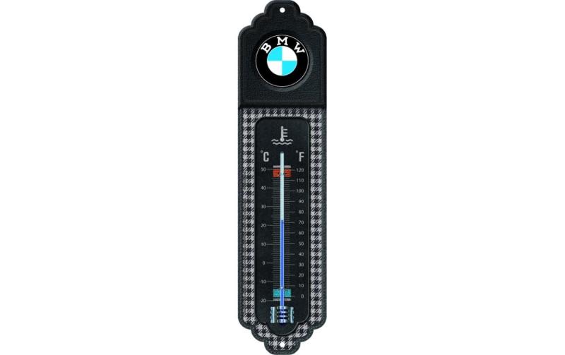 Nostalgic Art Thermometer BMW Classic