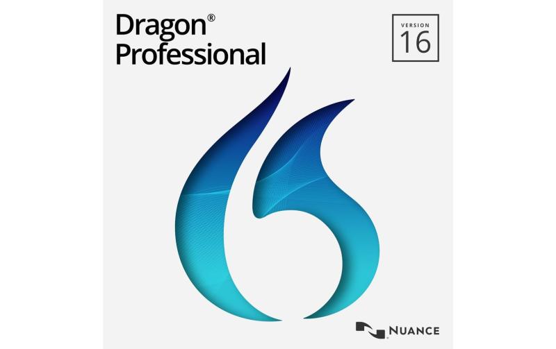 Nuance Dragon Professional Individual 16