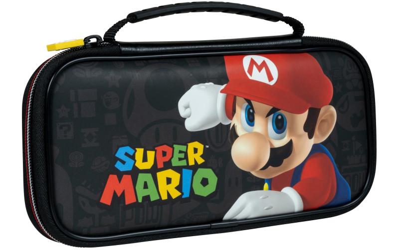 Deluxe Travel Case - Super Mario