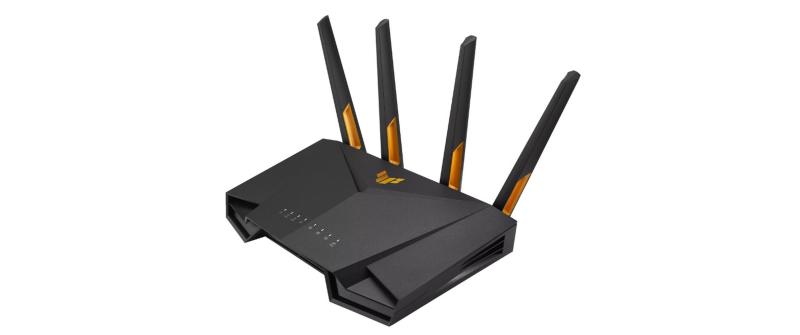 ASUS TUF-AX4200: AX Router