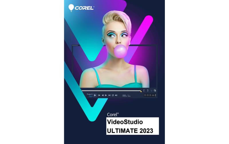 VideoStudio Ultimate 2023