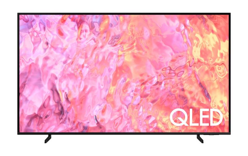 Samsung TV QE43Q60C AUXXN, 43 QLED-TV