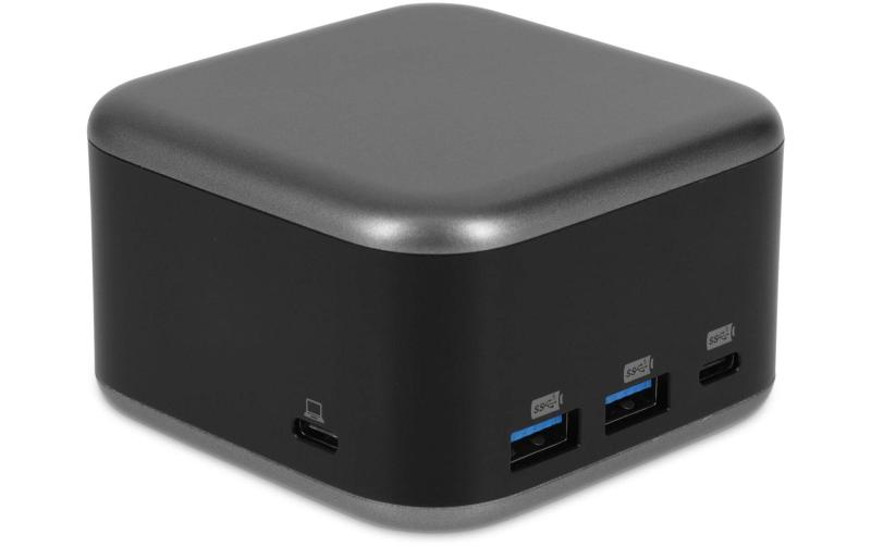 LMP USB-C PowerDock 5Port, HDMI, Gigabit