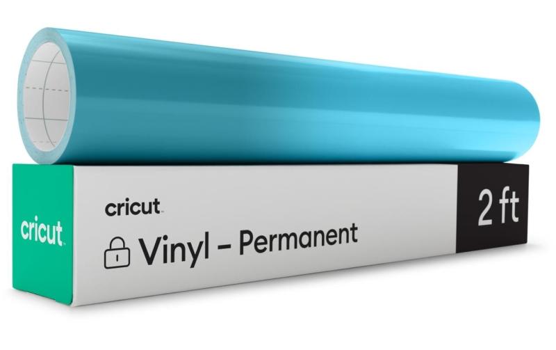 Cricut Vinylfolie Farbveränderung bei Wärme