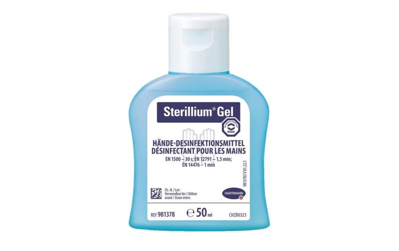 Sterillium Gel 50ml