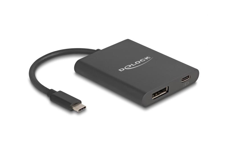 Delock USB Type-C Adapter zu DisplayPort