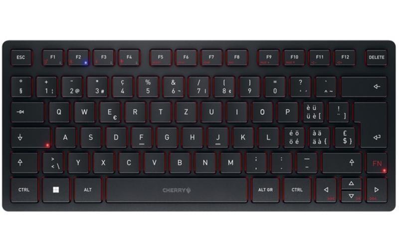Cherry Tastatur KW 9200 Mini