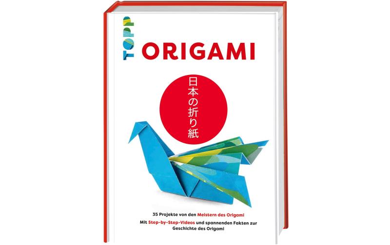 Topp Buch Origami