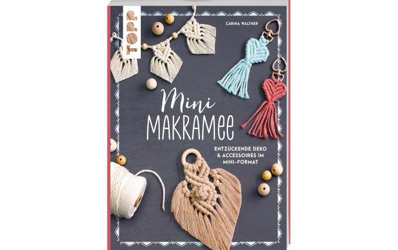 Topp Buch Makramee Mini Accessoires