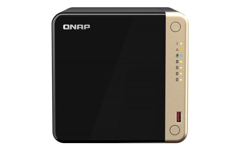 QNAP NAS TS-464-8G, 4-bay