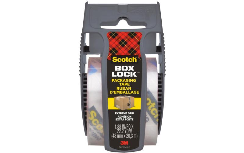 3M Scotch Box Lock Verpackungsklebeband