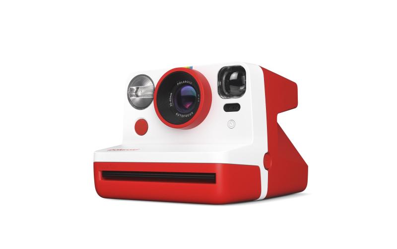 Polaroid Now Gen 2.0 - Red
