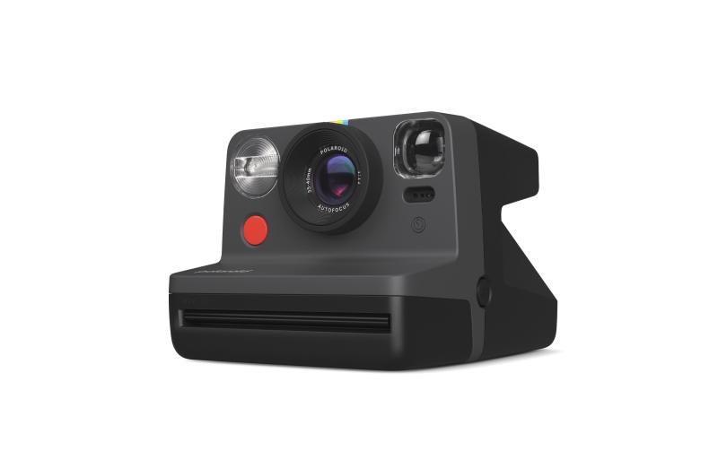 Polaroid Now Gen 2.0 - Black