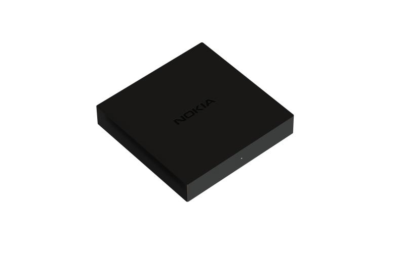 Nokia Streaming Box 8010, Android TV Box