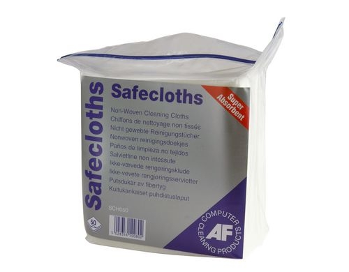 AF Allzweck-Reinigungstücher Safecloths