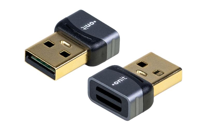 onit Adapter USB-A Stecker - Bluetooth 5.3