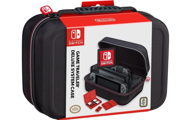 Nintendo Switch Tasche Deluxe System Case