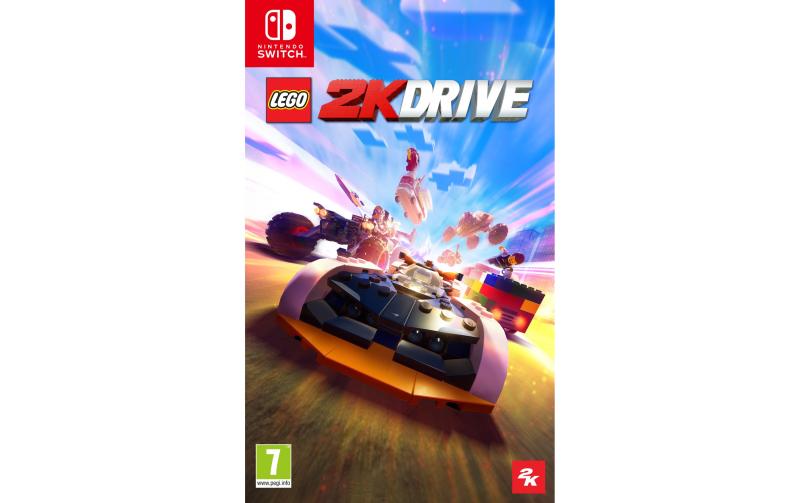 Lego 2K Drive, Switch