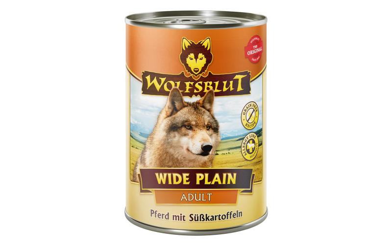 Wolfsblut Dog Dose Wide Plain