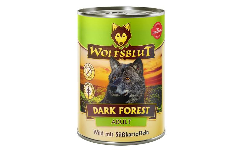 Wolfsblut Dog Dose Dark Forest