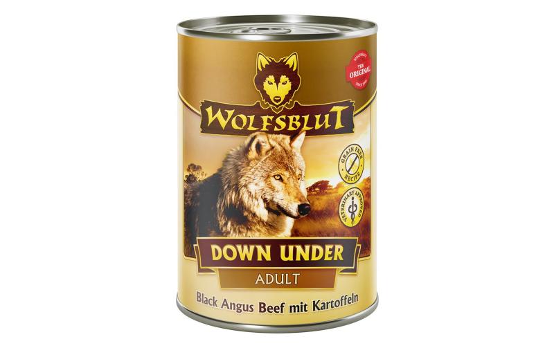 Wolfsblut Dog Dose Down Under
