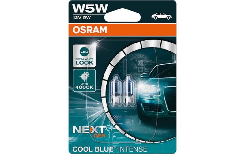 OSRAM Cool Blue Intense NextGen
