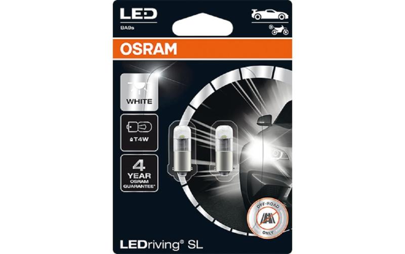 OSRAM LEDriving SL White
