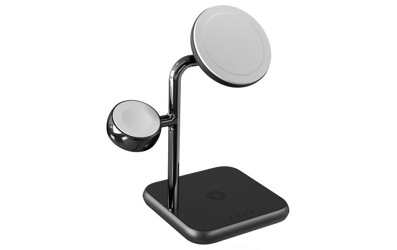 Zens 4in1 iPad, Magsafe Wireless Charger