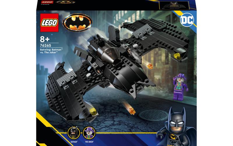 DC Batwing: Batman vs. Joker 76265