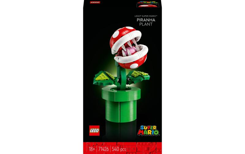 Super Mario Piranha-Pflanze