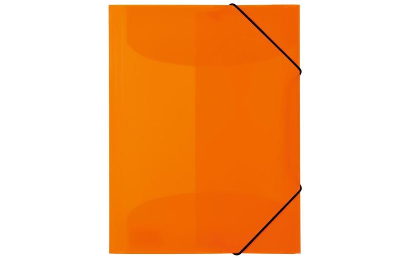Herma Sammelmappe A4 Neon orange