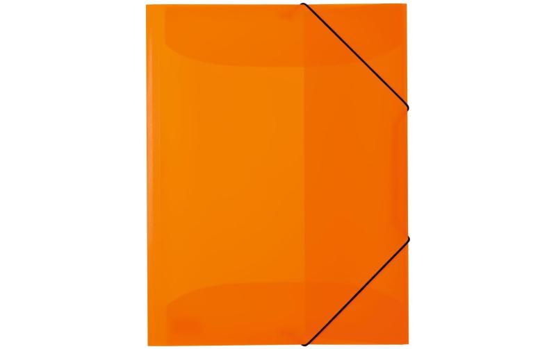Herma Sammelmappe A3 Neon orange