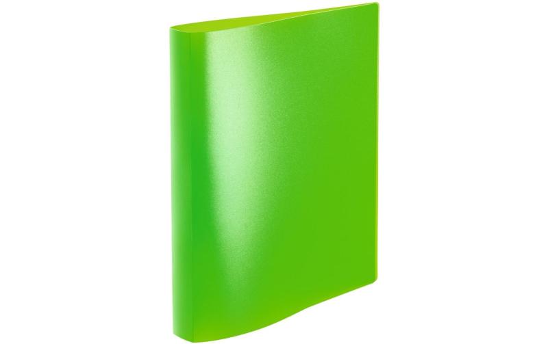 Herma Ringbuch A4 Neon grün